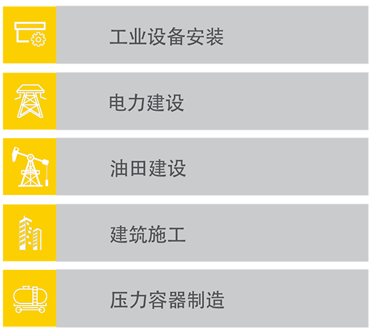 凯时AG登录入口数字化等离子切割+碳弧气刨两用机LGB 120B应用行业