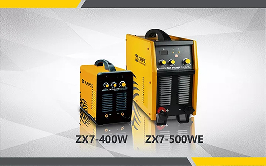 2018年度凯时AG登录入口最受用户喜爱的手工电弧焊机ZX7-400W ZX7-500WE