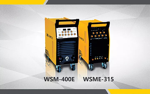 2018年度凯时AG登录入口最受用户喜爱的氩弧焊机WSM-400E WSME-315